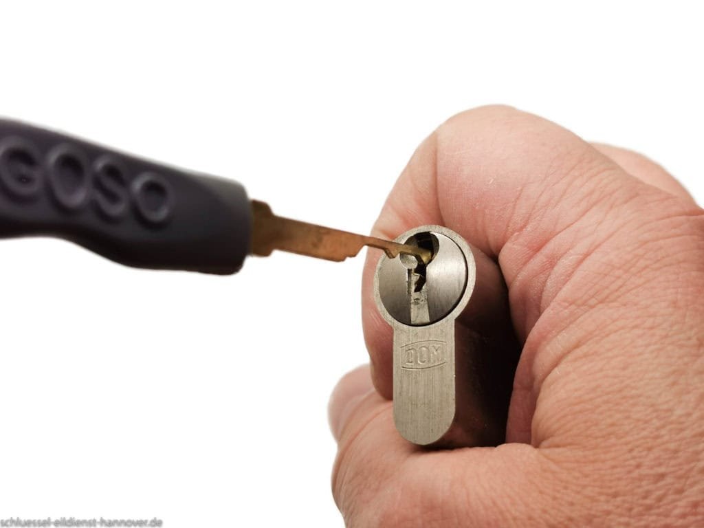 Pick Set - Schlossöffnung Picking